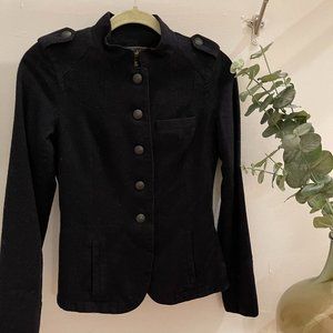 Wool Army Jacket Madewell- Buckley Tailors